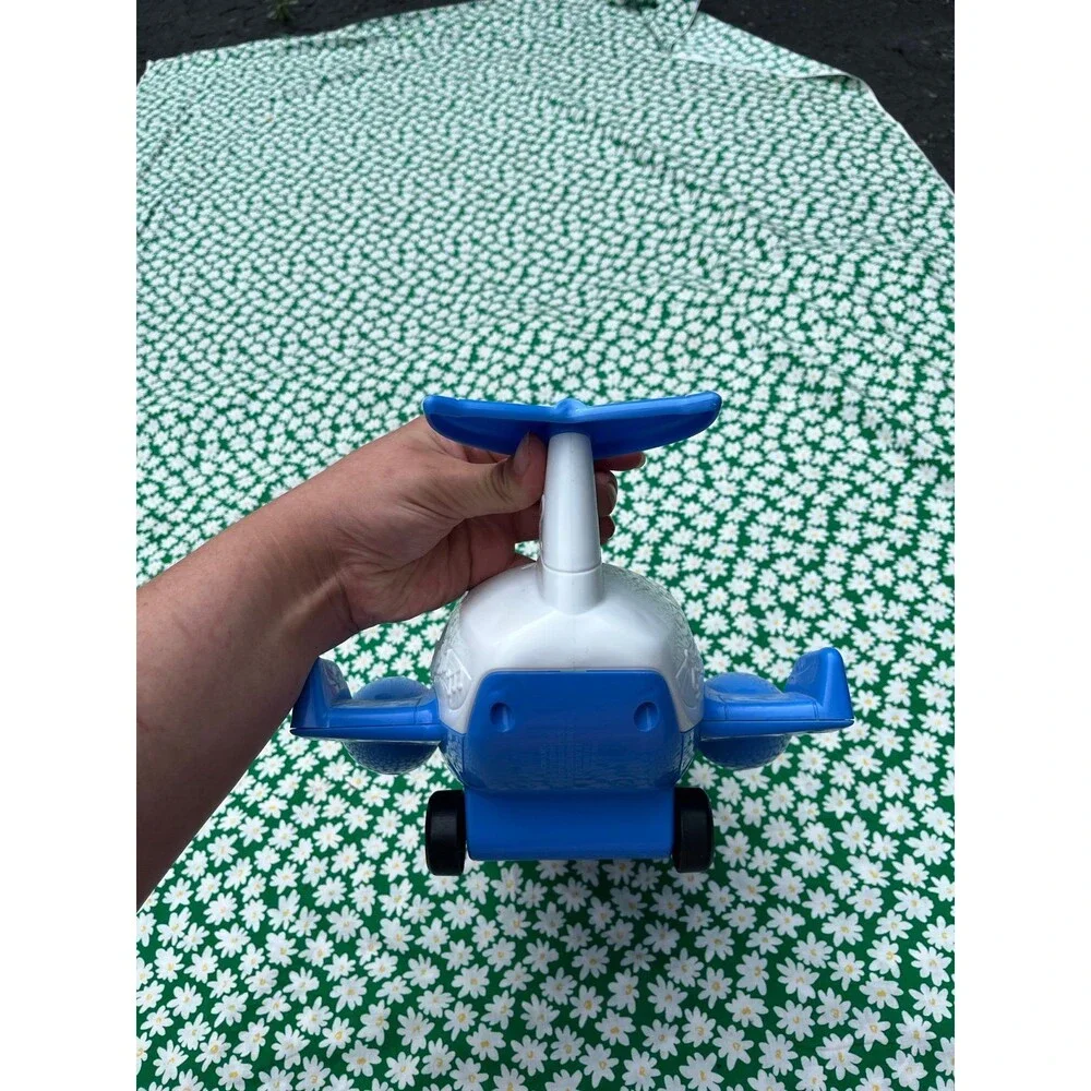 Fisher-Price Little People Lil' Movers Airplane